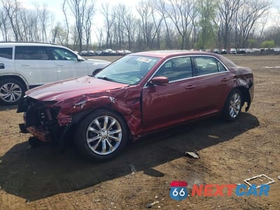 2018 CHRYSLER 300 TOURING 2C3CCARG6JH314277 - główne zdjęcie licytacji z USA - miniatura