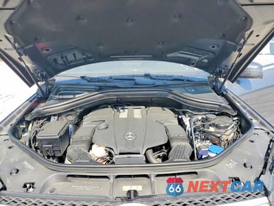 Zdjęcie 12 z 12 samochodu: 2017 MERCEDES-BENZ GLS 450 4MATIC VIN:4JGDF6EE3HA752655 - miniatura