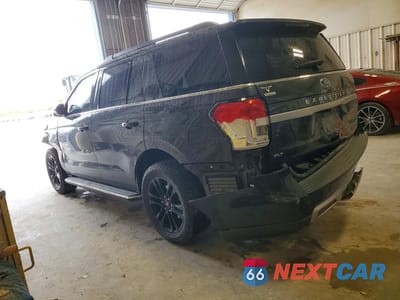 Drugie zdjęcie samochodu z przodu: 2023 FORD EXPEDITION XLT VIN:1FMJU1H86PEA26748 - miniatura