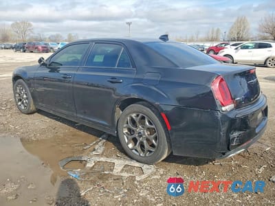 Drugie zdjęcie samochodu z przodu: 2016 CHRYSLER 300 S VIN:2C3CCAGG5GH176064 - miniatura