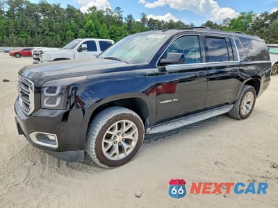 2015 GMC YUKON XL SLT 1GKS1HKC9FR171673 - główne zdjęcie licytacji z USA - miniatura