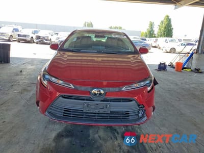 Piąte zdjęcie samochodu w środku: 2025 TOYOTA COROLLA LE VIN:JTDB4MEEXS3032528 - miniatura