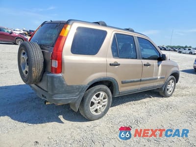 Trzecie zdjęcie samochodu z tyłu: 2003 HONDA CR-V EX VIN:SHSRD78823U135364 - miniatura