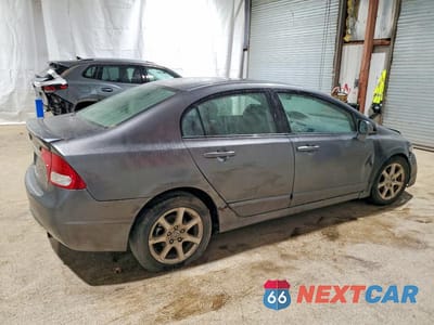 Trzecie zdjęcie samochodu z tyłu: 2011 HONDA CIVIC EX VIN:2HGFA1F8XBH523469 - miniatura