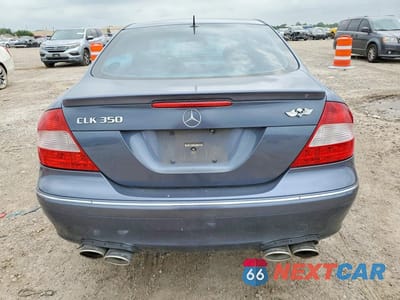 Zdjęcie 6 z 12 samochodu: 2006 MERCEDES-BENZ CLK 350 VIN:WDBTJ56J26F177208 - miniatura