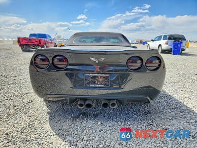 Zdjęcie 6 z 12 samochodu: 2012 CHEVROLET CORVETTE GRAND SPORT VIN:1G1YW3DW7C5104860 - miniatura