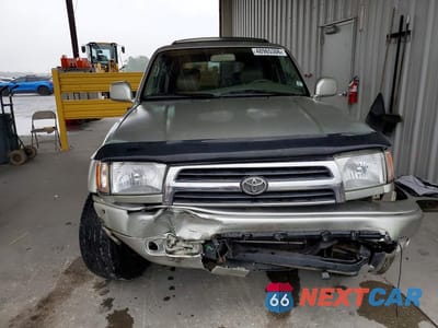 Piąte zdjęcie samochodu w środku: 2000 TOYOTA 4RUNNER LIMITED VIN:JT3GN87R3Y0154835 - miniatura