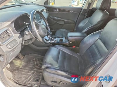 Zdjęcie 7 z 14 samochodu: 2016 KIA SORENTO SX V6 VIN:5XYPKDA56GG135840 - miniatura