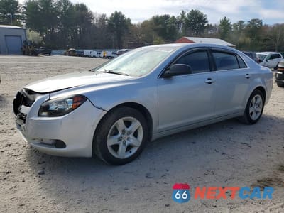 2010 CHEVROLET MALIBU LS 1G1ZA5E01AF287561 - główne zdjęcie licytacji z USA - miniatura