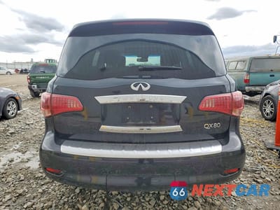 Zdjęcie 6 z 13 samochodu: 2017 INFINITI QX80 BASE VIN:JN8AZ2NC1H9430592 - miniatura