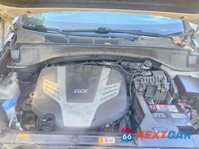 Zdjęcie 7 z 10 samochodu: 2014 HYUNDAI SANTA FE LIMITED VIN:KM8SN4HF7EU073176 - miniatura