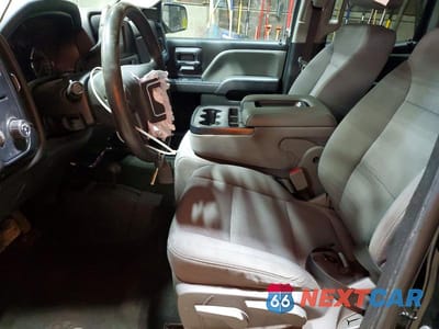Zdjęcie 7 z 12 samochodu: 2018 GMC SIERRA K1500 VIN:1GTV2LEH3JZ361509 - miniatura