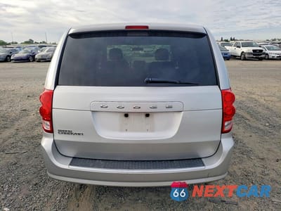 Zdjęcie 6 z 12 samochodu: 2011 DODGE GRAND CARAVAN EXPRESS VIN:2D4RN4DG8BR732038 - miniatura