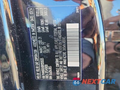 Zdjęcie 14 z 14 samochodu: 2024 VOLVO XC90 CORE VIN:YV4H60CK8R1250525 - miniatura