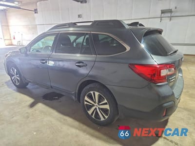 Drugie zdjęcie samochodu z przodu: 2018 SUBARU OUTBACK 2.5I LIMITED VIN:4S4BSAKC1J3247006 - miniatura