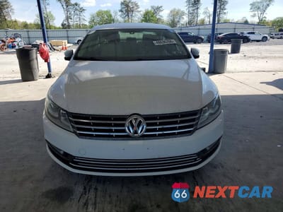 Piąte zdjęcie samochodu w środku: 2014 VOLKSWAGEN CC SPORT VIN:WVWBP7AN4EE530313 - miniatura