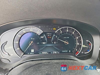Zdjęcie 9 z 13 samochodu: 2017 BMW 540 XI VIN:WBAJE7C38HG890980 - miniatura