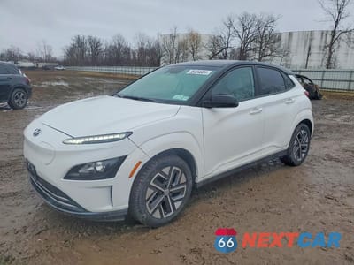 2023 HYUNDAI KONA ELECTRIC SE KM8K23AG8PU160934 - główne zdjęcie licytacji z USA - miniatura