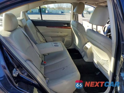 Zdjęcie 10 z 13 samochodu: 2012 SUBARU LEGACY 2.5I LIMITED VIN:4S3BMBK64C3022628 - miniatura