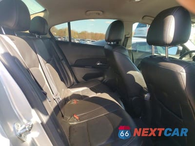 Zdjęcie 10 z 12 samochodu: 2015 CHEVROLET CRUZE LTZ VIN:1G1PG5SB1F7189191 - miniatura
