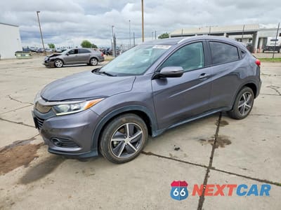 2022 HONDA HR-V EX 3CZRU6H52NM770004 - główne zdjęcie licytacji z USA - miniatura