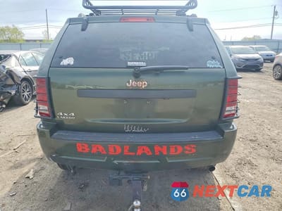 Zdjęcie 6 z 14 samochodu: 2008 JEEP GR CHEROKEE VIN:1J8GR48K28C181588 - miniatura