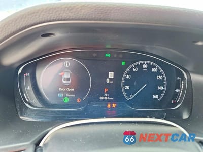 Zdjęcie 9 z 13 samochodu: 2022 HONDA ACCORD SPORT VIN:1HGCV1F36NA005048 - miniatura