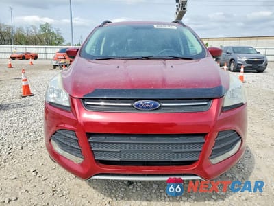 Piąte zdjęcie samochodu w środku: 2016 FORD ESCAPE SE VIN:1FMCU9GX5GUA73873 - miniatura