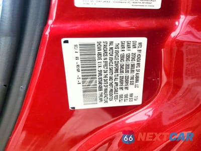 Zdjęcie 13 z 13 samochodu: 2004 HONDA ODYSSEY EXL VIN:5FNRL18704B143656 - miniatura