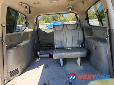 Zdjęcie 10 z 12 samochodu: 2007 KIA SEDONA BASE VIN:KNDMB233276121584 - miniatura