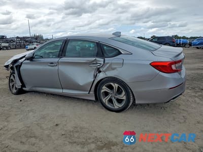 Drugie zdjęcie samochodu z przodu: 2019 HONDA ACCORD EX VIN:1HGCV1F43KA097255 - miniatura