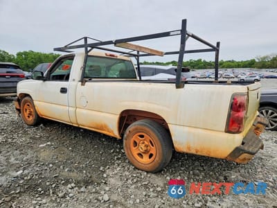 Drugie zdjęcie samochodu z przodu: 2004 CHEVROLET SILVERADO C1500 VIN:1GCEC14X04Z178129 - miniatura