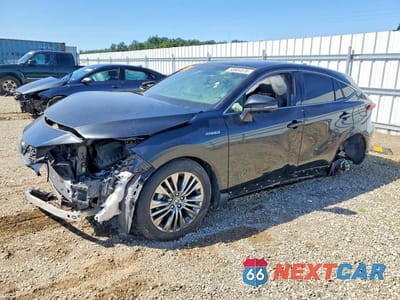 2021 TOYOTA VENZA LIMITED JTEAAAAH1MJ023651 - główne zdjęcie licytacji z USA - miniatura