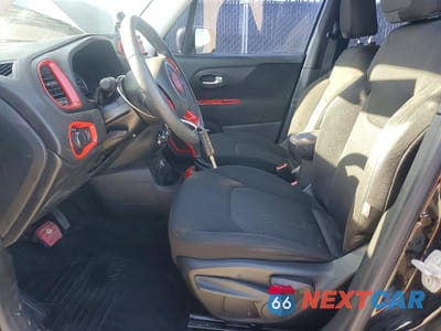 Zdjęcie 7 z 13 samochodu: 2015 JEEP RENEGADE SPORT VIN:ZACCJAAT0FPC25661 - miniatura