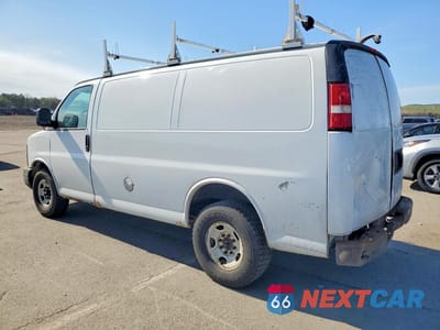 Drugie zdjęcie samochodu z przodu: 2012 GMC SAVANA G2500 VIN:1GTW7FCA4C1202772 - miniatura