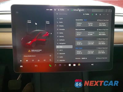 Zdjęcie 9 z 11 samochodu: 2024 TESLA MODEL Y VIN:7SAYGDEE7RF169475 - miniatura