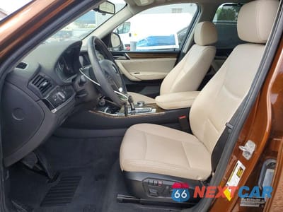 Zdjęcie 7 z 14 samochodu: 2017 BMW X3 SDRIVE28I VIN:5UXWZ7C59H0U47016 - miniatura