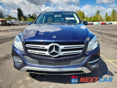 Piąte zdjęcie samochodu w środku: 2018 MERCEDES-BENZ GLE 350 4MATIC VIN:4JGDA5HB9JB140048 - miniatura