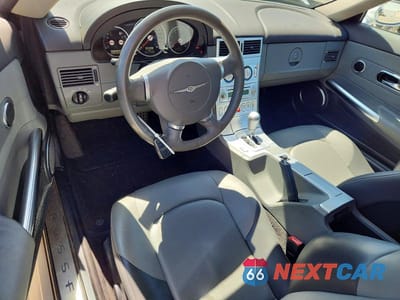 Zdjęcie 8 z 13 samochodu: 2007 CHRYSLER CROSSFIRE LIMITED VIN:1C3LN69L57X074101 - miniatura
