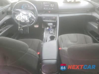 Zdjęcie 8 z 13 samochodu: 2026 HYUNDAI ELANTRA SEL SPORT VIN:KMHLM4DG4TU156227 - miniatura