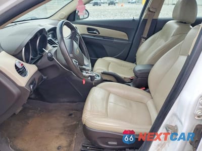 Zdjęcie 7 z 12 samochodu: 2011 CHEVROLET CRUZE LT VIN:1G1PG5S96B7153990 - miniatura