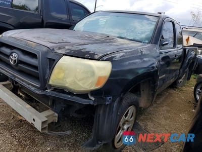2014 TOYOTA TACOMA ACCESS CAB 5TFTX4CN0EX043064 - główne zdjęcie licytacji z USA - miniatura