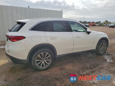 Trzecie zdjęcie samochodu z tyłu: 2024 MERCEDES-BENZ GLC 300 VIN:W1NKM4GB5RF184589 - miniatura