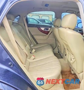 Zdjęcie 10 z 12 samochodu: 2009 INFINITI FX50 BASE VIN:JNRBS18W09M201663 - miniatura