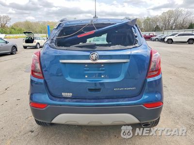 Zdjęcie 6 z 14 samochodu: 2019 BUICK ENCORE PREFERRED VIN:KL4CJASB1KB929646 - miniatura