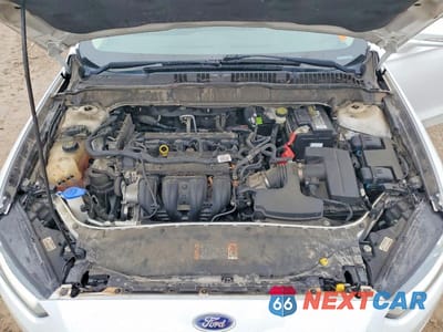 Zdjęcie 11 z 12 samochodu: 2015 FORD FUSION SE VIN:3FA6P0H75FR194272 - miniatura
