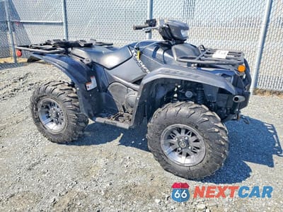 2023 YAMAHA YFM700 5Y4AMH7W5PA302543 - główne zdjęcie licytacji z USA - miniatura