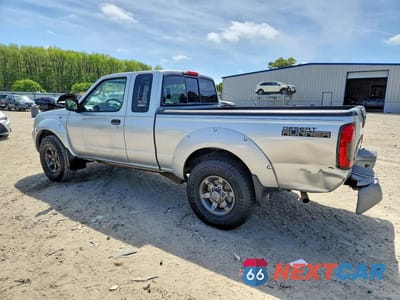 Drugie zdjęcie samochodu z przodu: 2004 NISSAN FRONTIER KING CAB XE V6 VIN:1N6ED26T74C452598 - miniatura