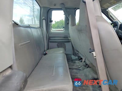 Zdjęcie 10 z 12 samochodu: 2006 FORD F250 SUPER DUTY VIN:1FTSX20506EA93061 - miniatura