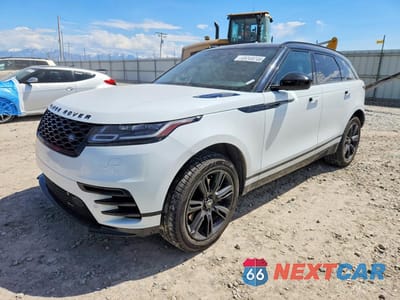 2022 LAND ROVER RANGE ROVER VELAR R-DYNAMIC S SALYT2EX4NA330147 - główne zdjęcie licytacji z USA - miniatura
